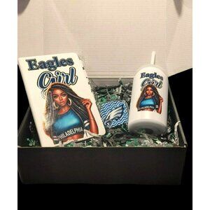 Gift Box: Philadelphia Eagles Girl